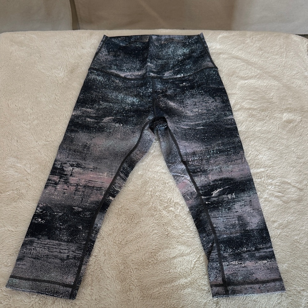 Lululemon Wunder Under High-Rise Tight 17”